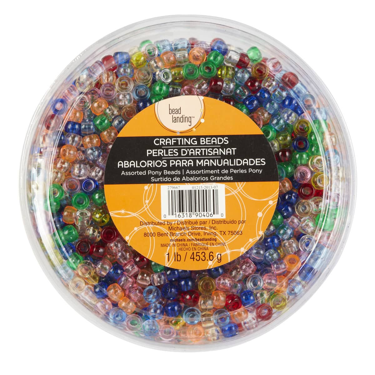 michaels craft store beads