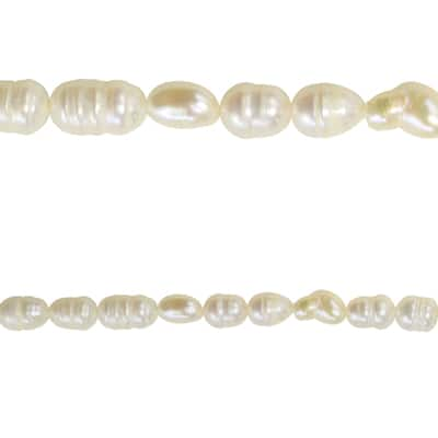 freshwater pearl beads michaels