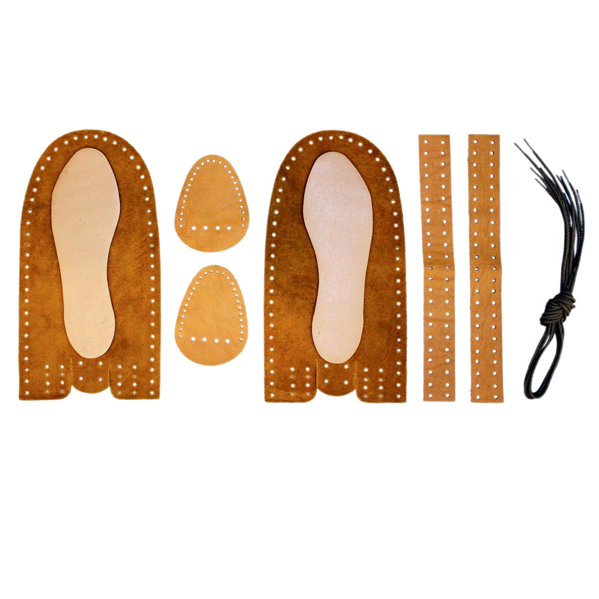 Moccasin Kit by ArtMinds