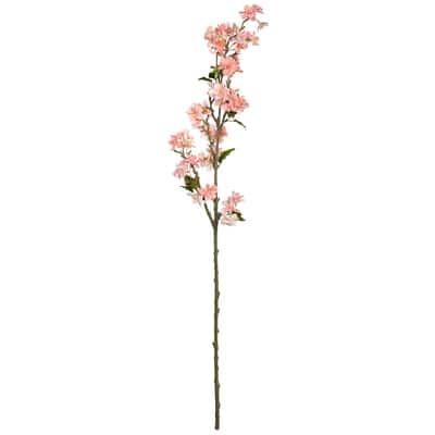 Pink & White Apple Blossom Stem By Ashland® image