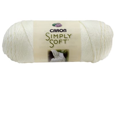 Caron Simply Soft Solids Yarn-Cool Green, 1 count - Ralphs