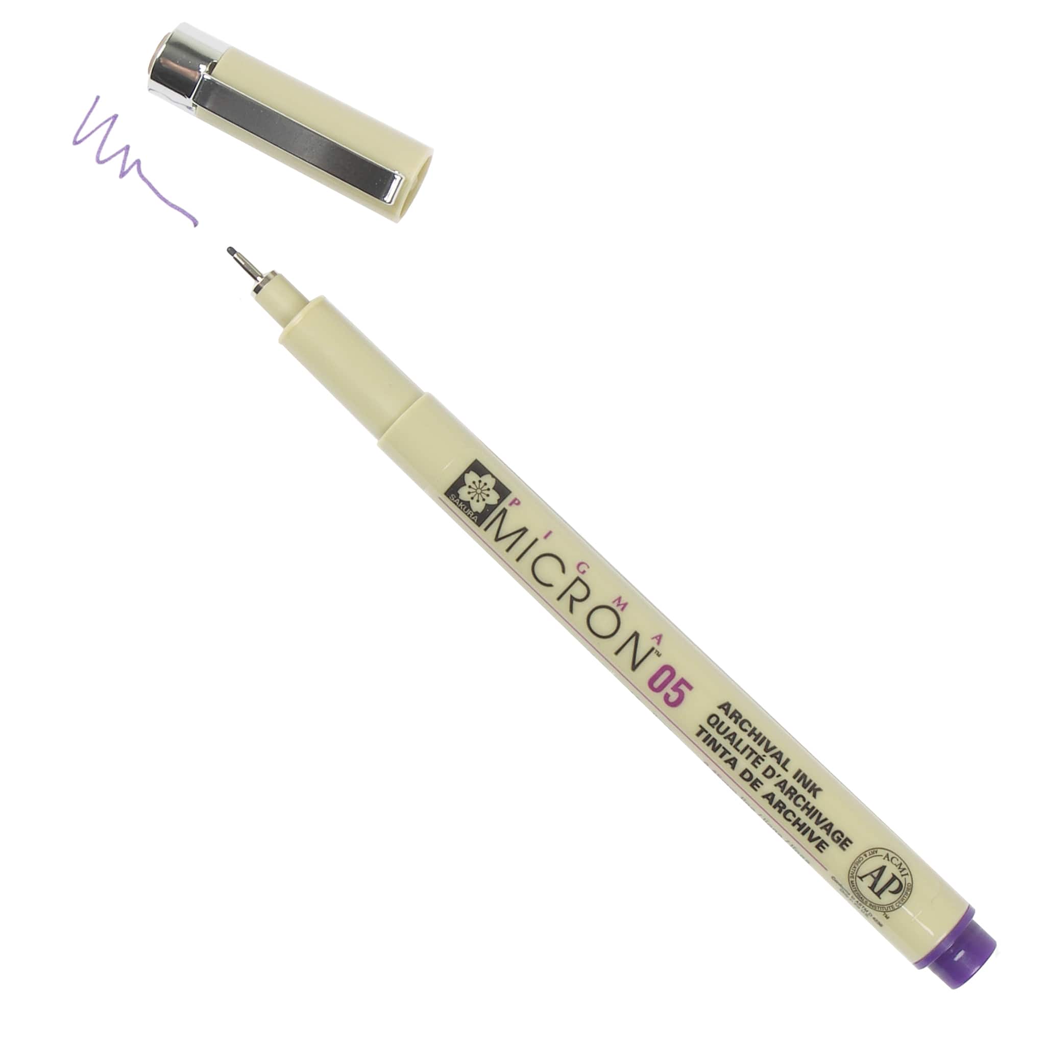Pigma&#xAE; Micron&#x2122; 05 Fine Line Pen