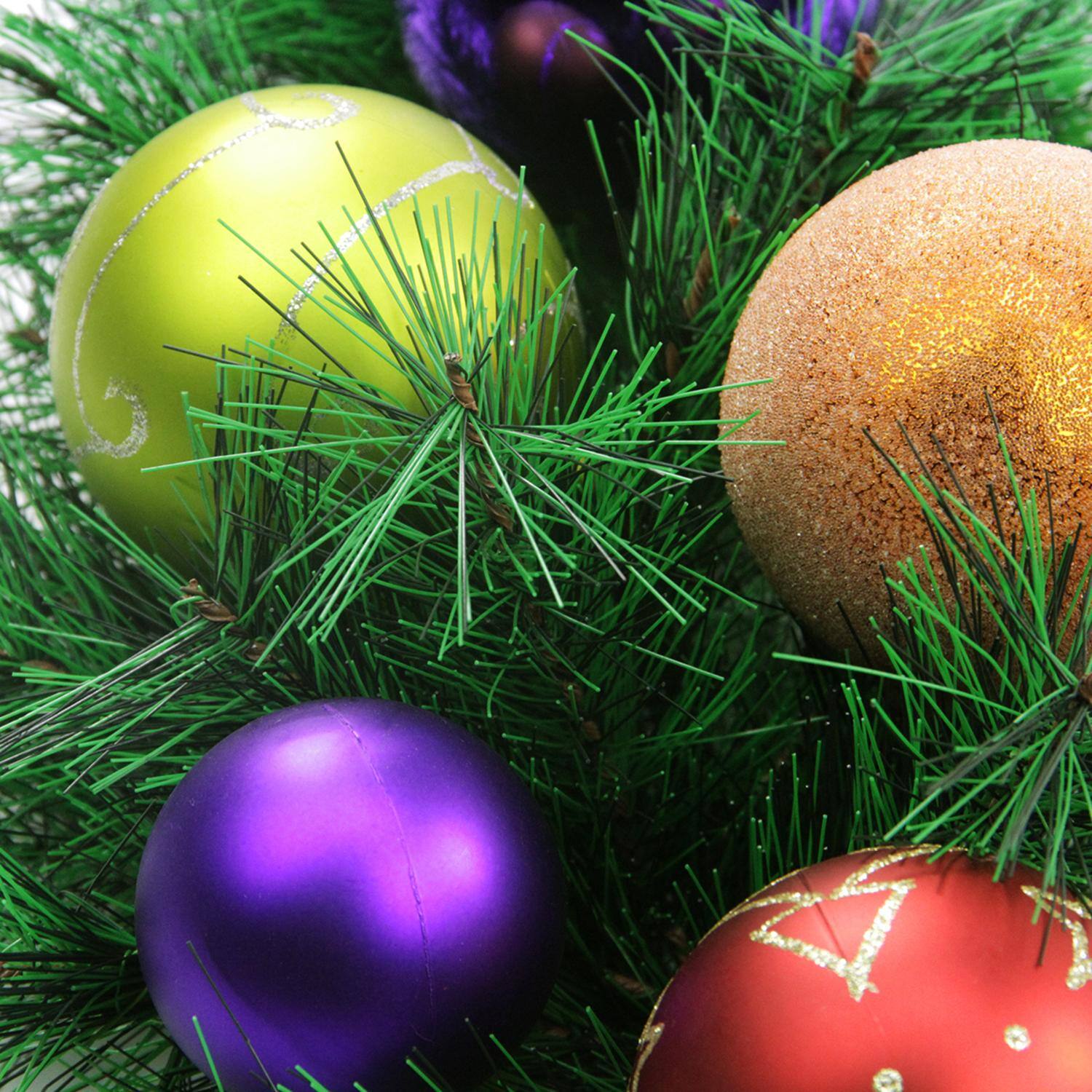 20 christmas wreaths Artificial Wreaths & Garlands | Michaels