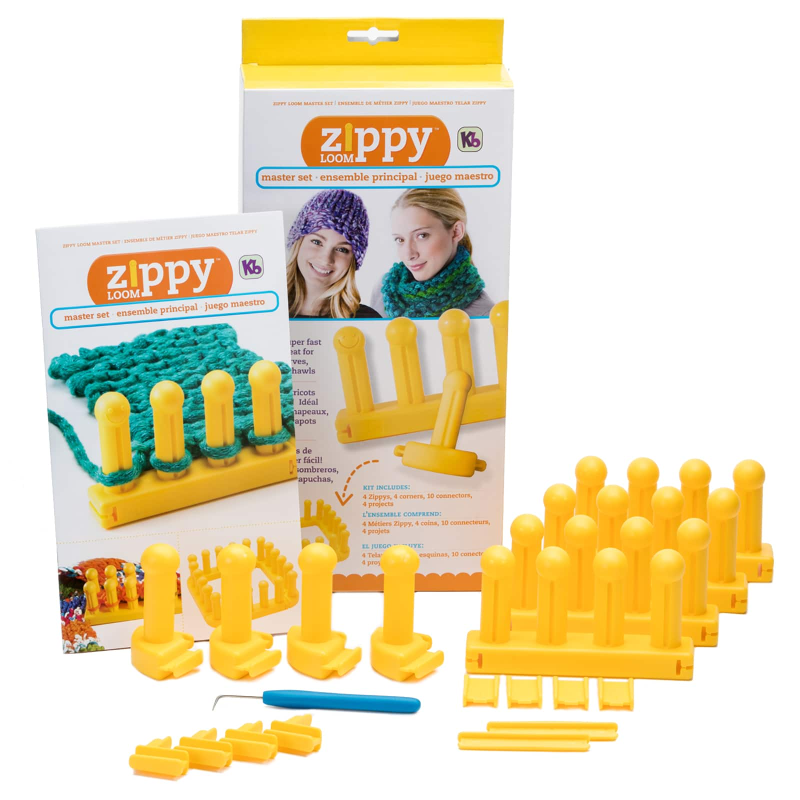 Zippy Loom Master Set