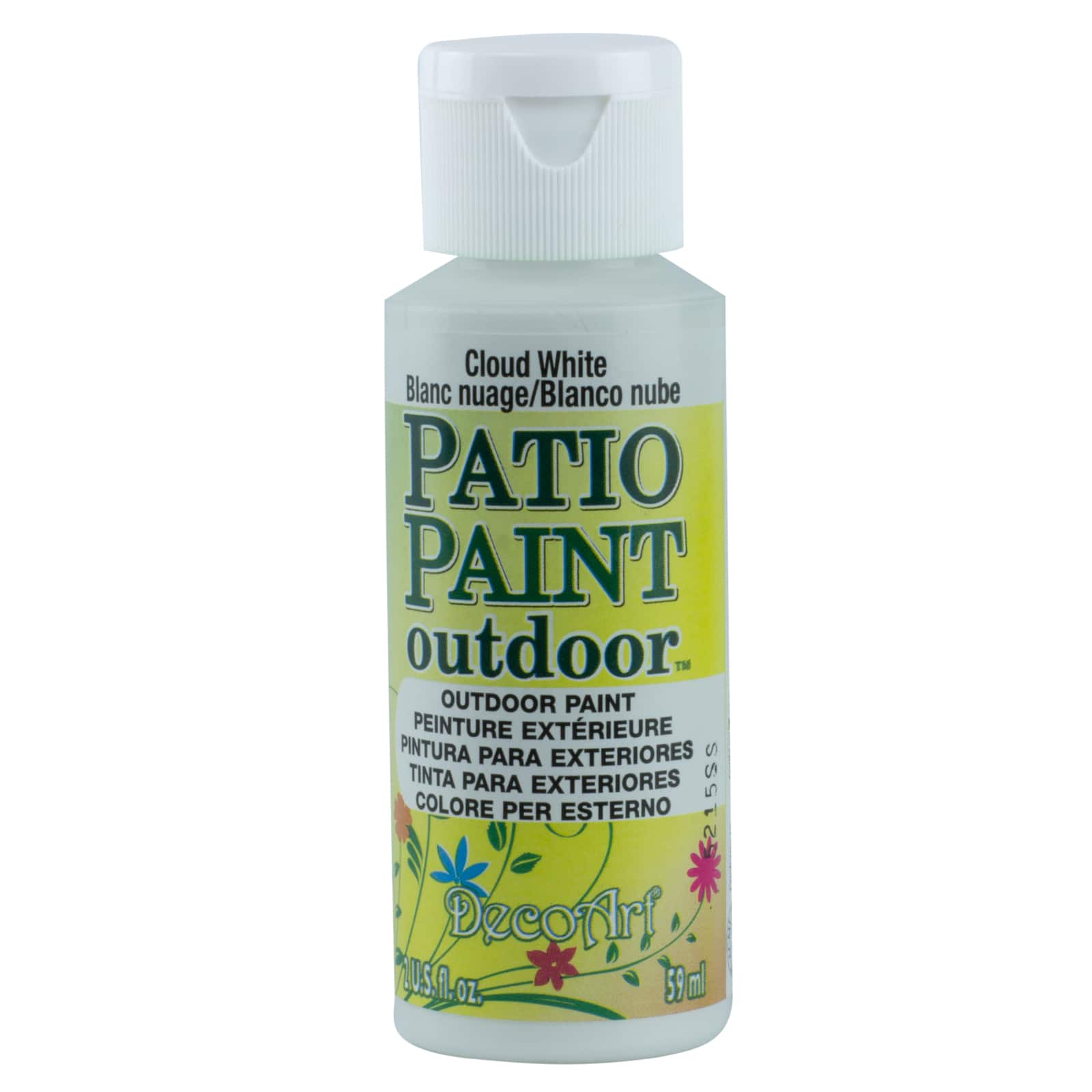 Patio Paint Outdoor Acrylic Paint