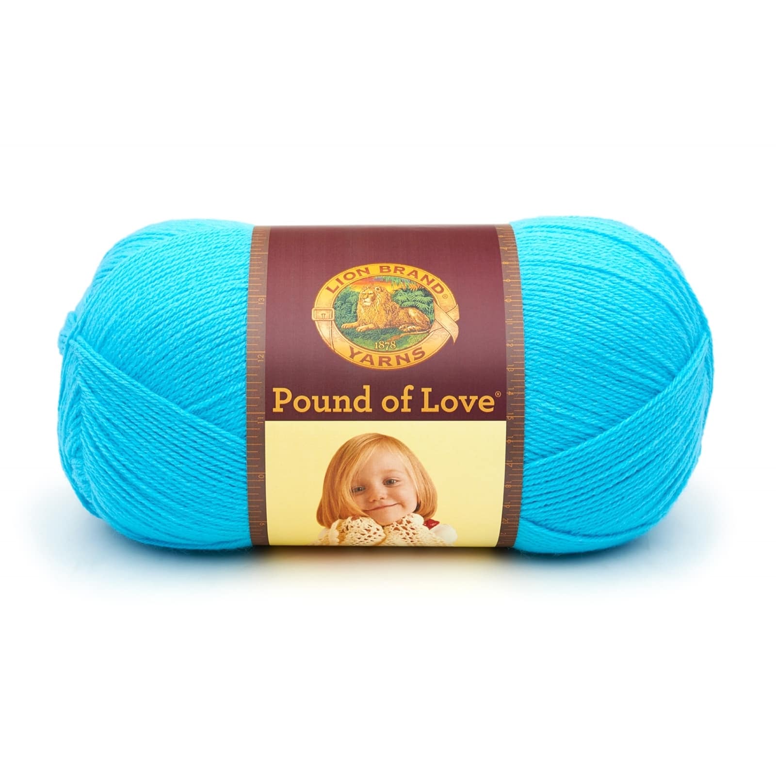 Lion Brand Pound Of Love Yarn   10539614 