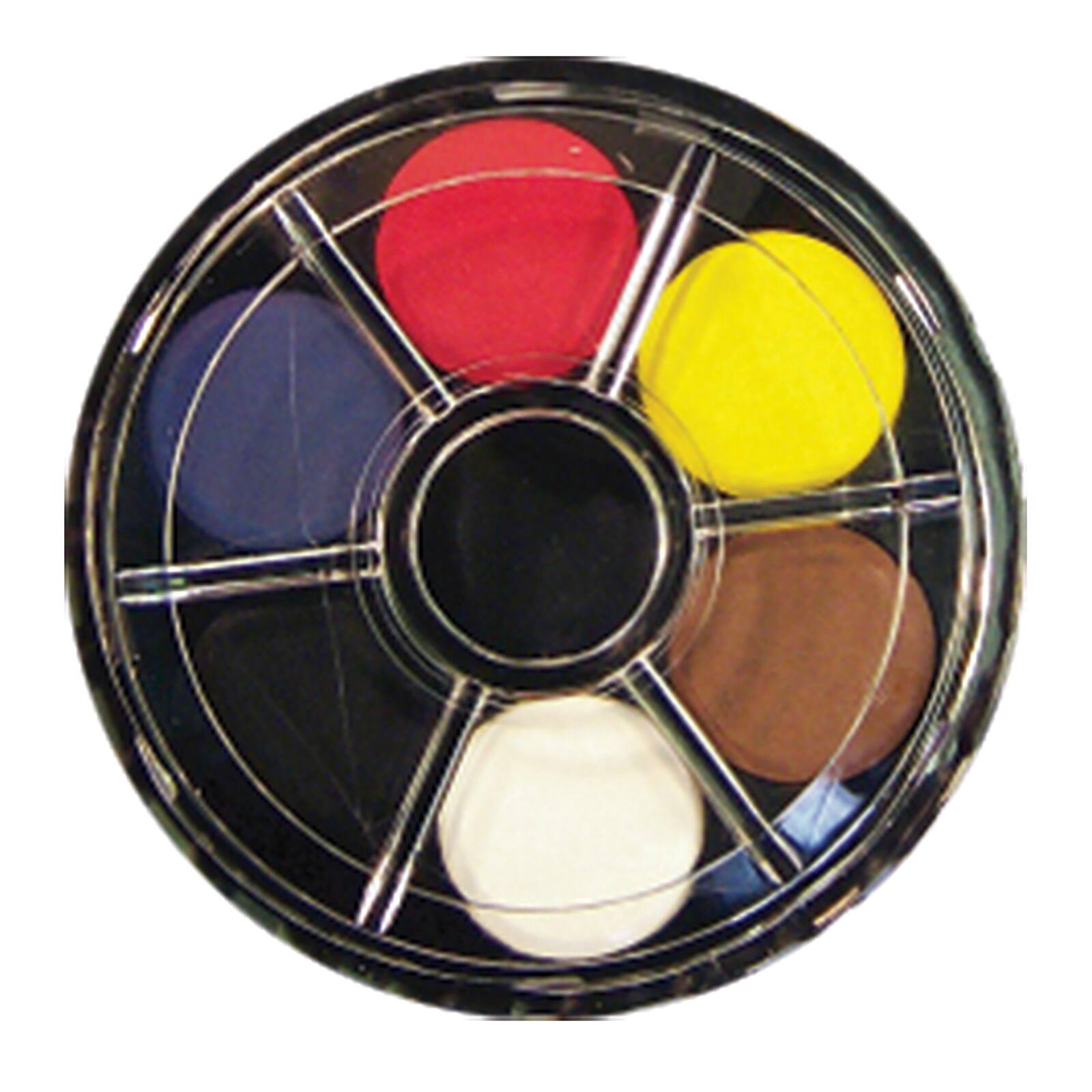 Koh-I-Noor Watercolor Wheel Stack Pack