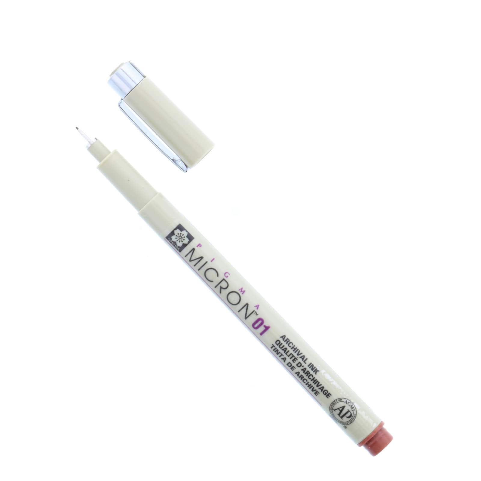 Buy the Pigma® Micron® 01 Point Pen at Michaels 01 brown pigma pen