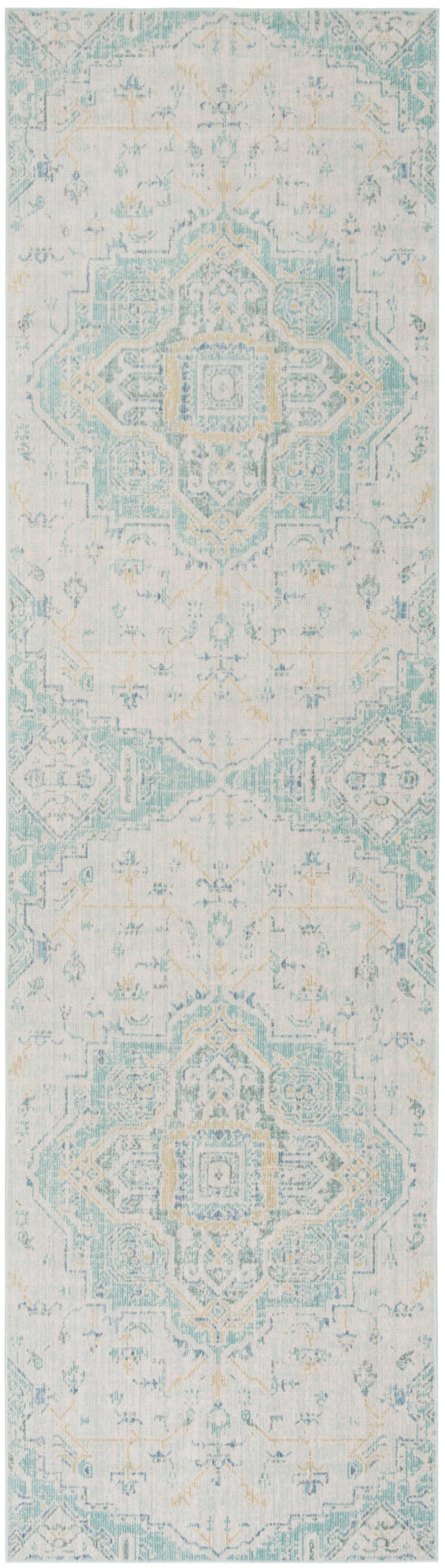 Windsor Medallion Area Rug