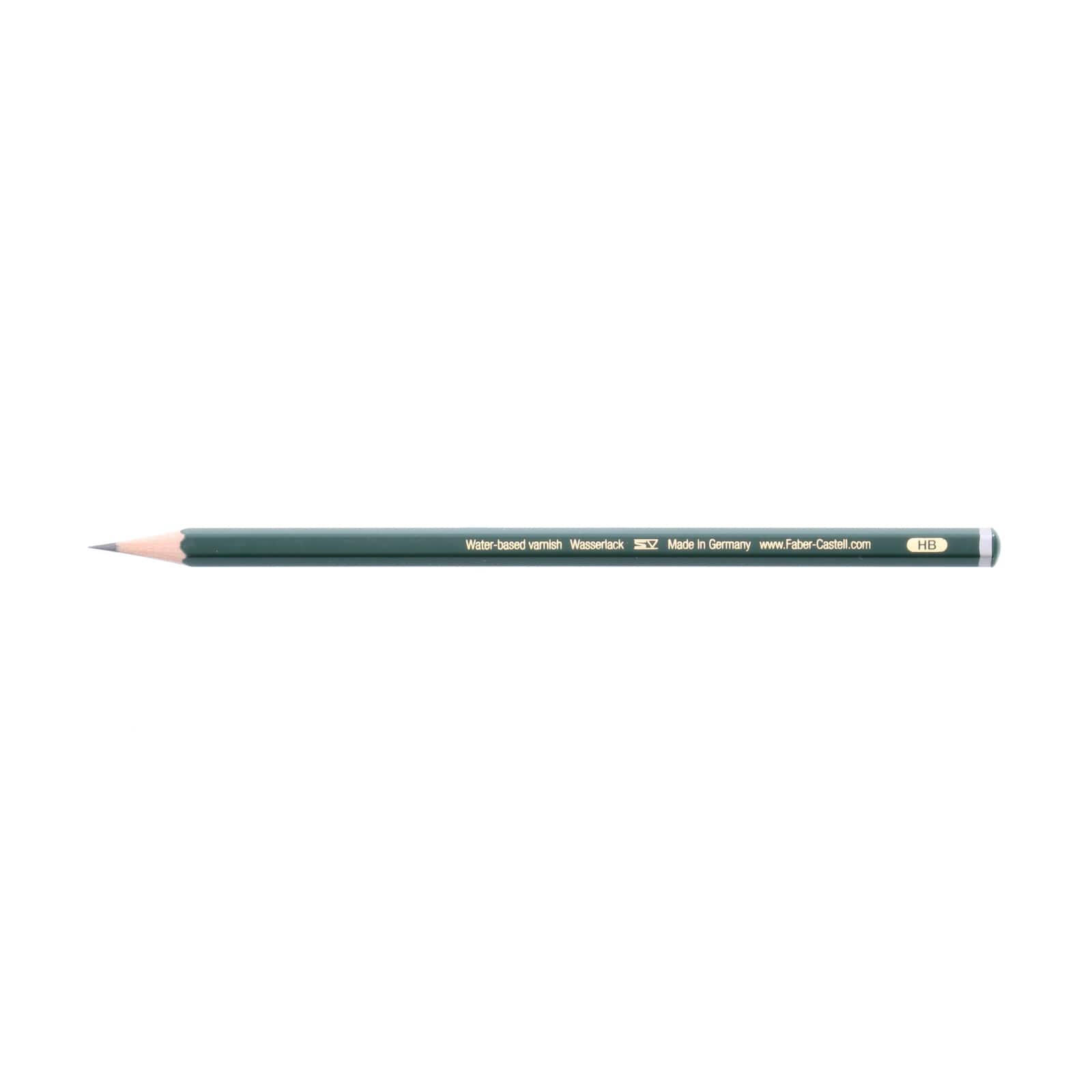 Faber-Castell® 9000 Graphite Pencil