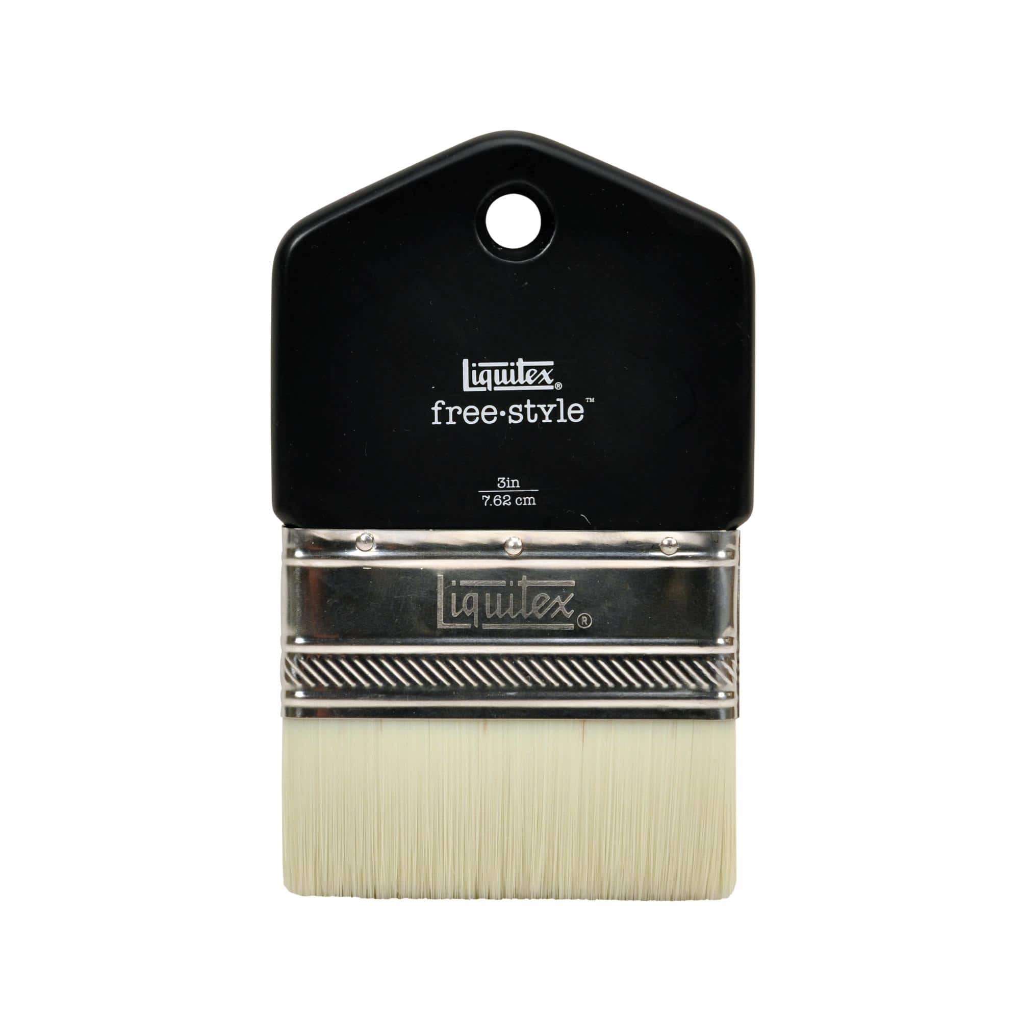 Liquitex® Professional Freestyle Large Scale Paddle Brush