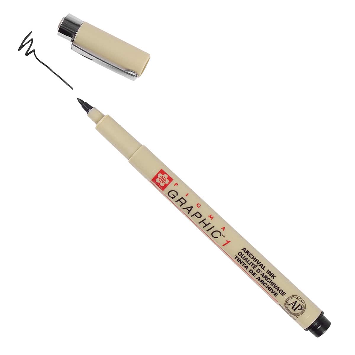 Pigma® Graphic™ 1mm Pen