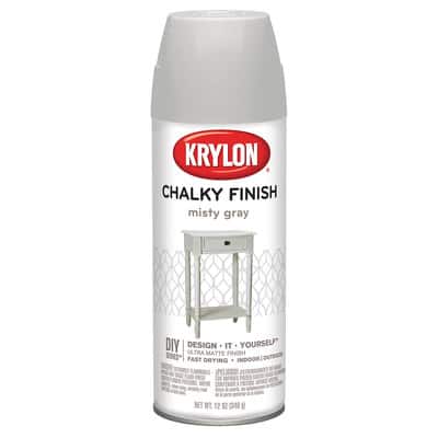 Krylon® Chalky Finish Paint image