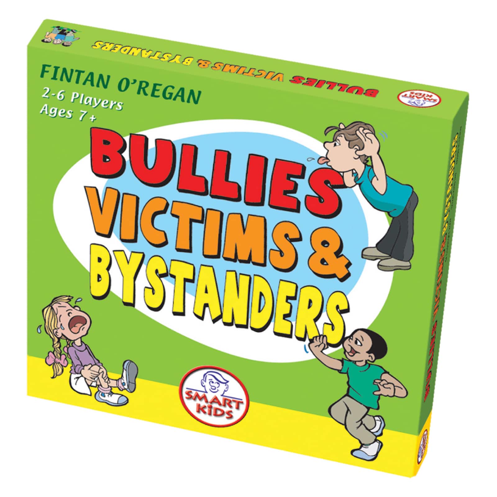 Fintan O&#x27;Regan Bullies, Victims &#x26; Bystanders Board Game