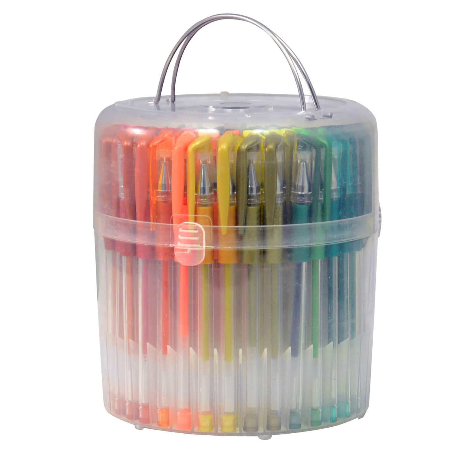 gelwriter 100 gel pens w stand