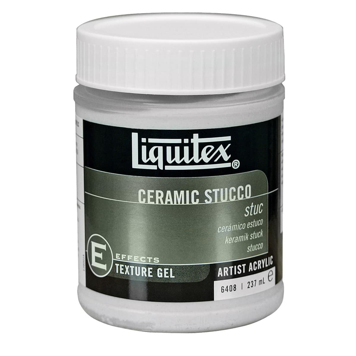 liquitex stucco texture