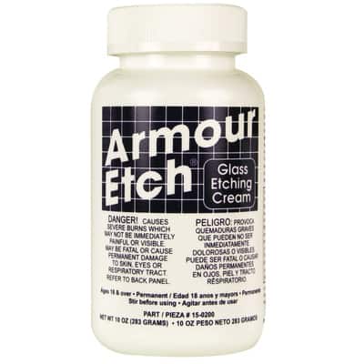 Armour Etch® Glass Etching Cream image