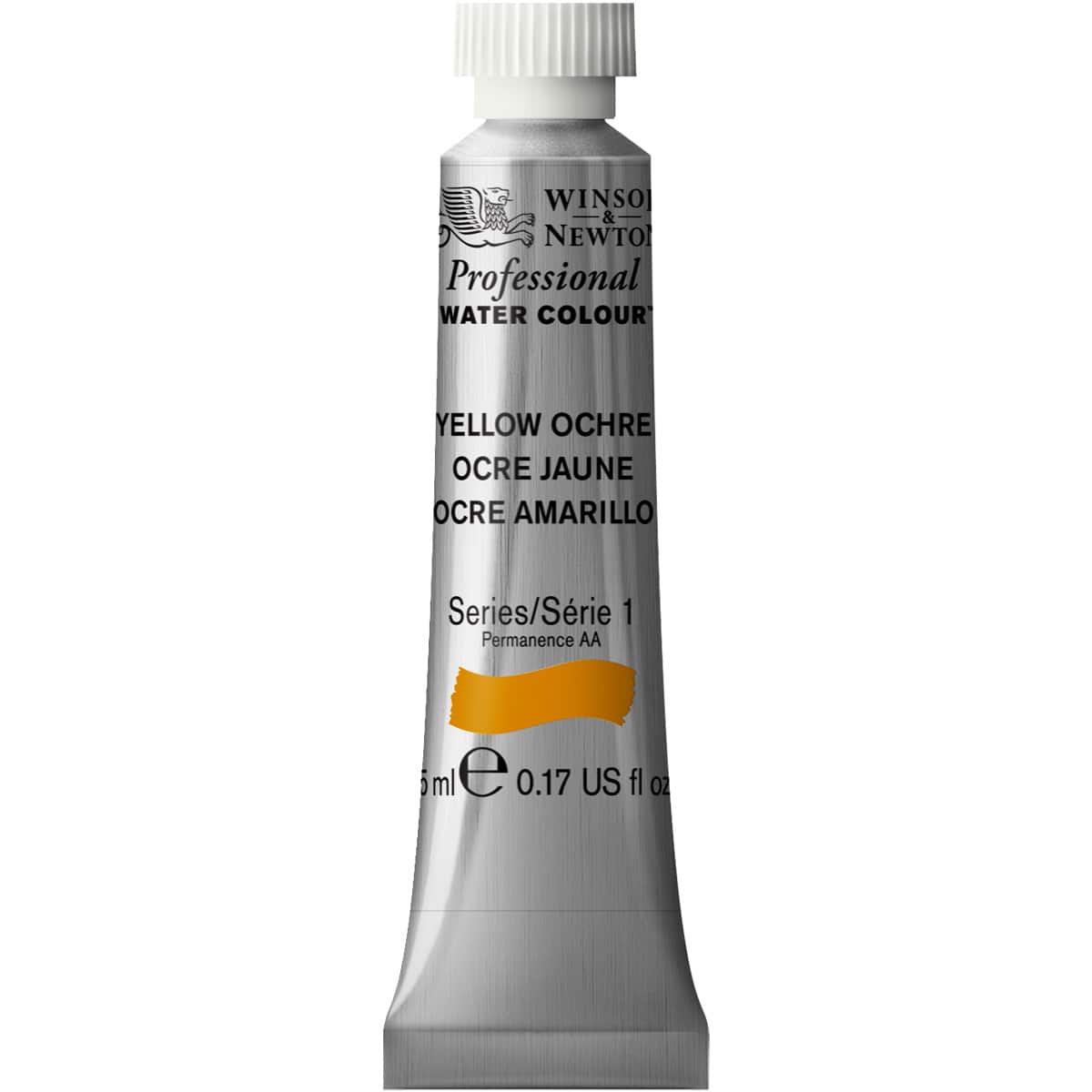 Peinture Professional Water Colour de Winsor & Newton, 5 ml