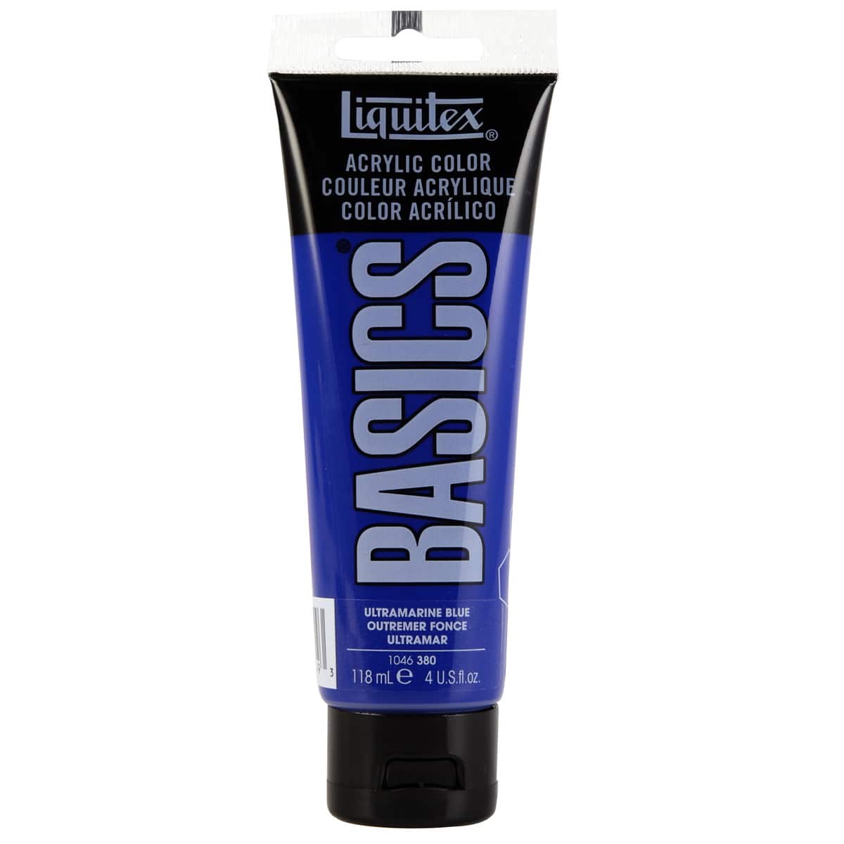 12 Pack: Liquitex BASICS&#xAE; Acrylic Paint, 4oz.