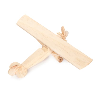 Spirit of St. Louis Wooden Model Airplane Kit by Creatology™ image