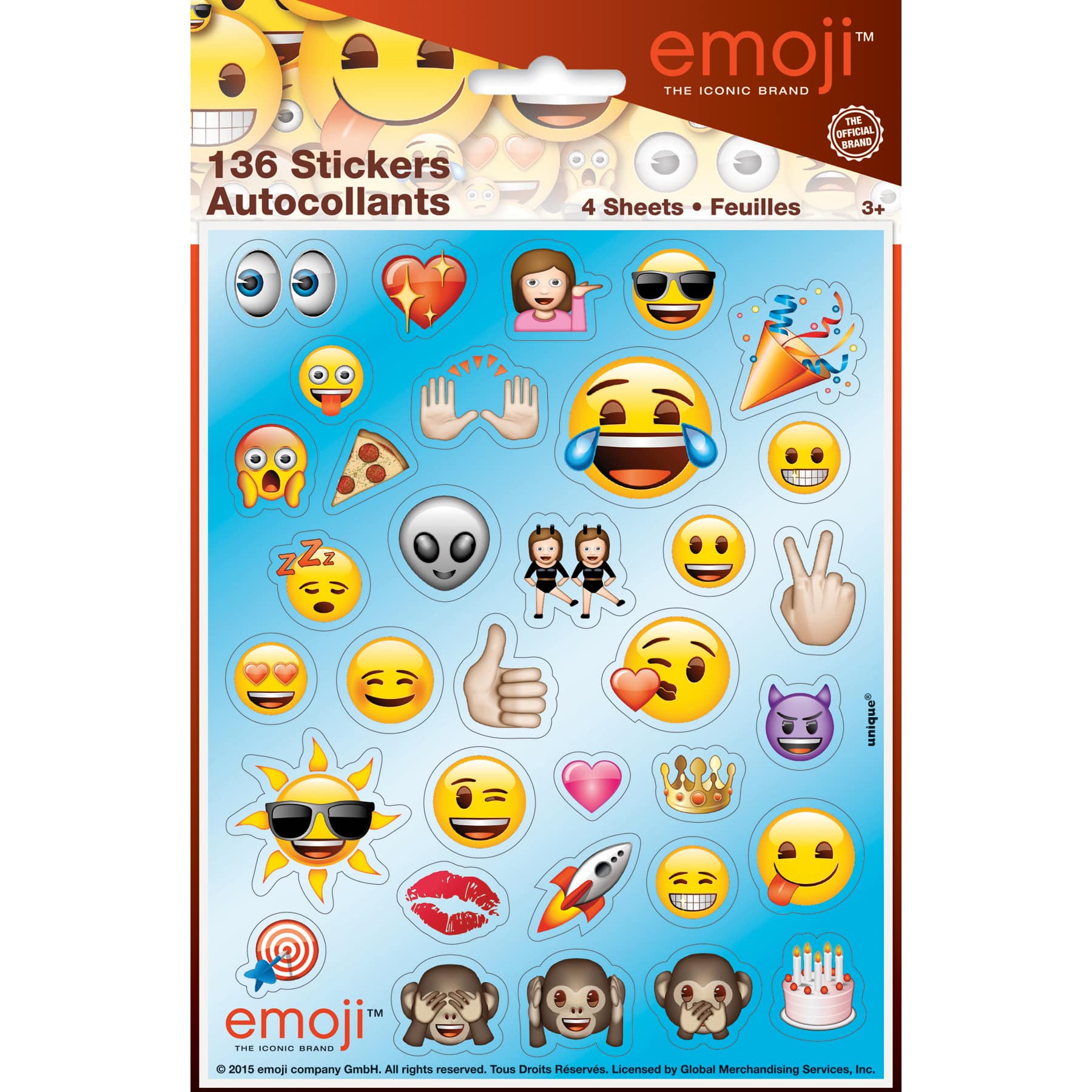 emoji stickers