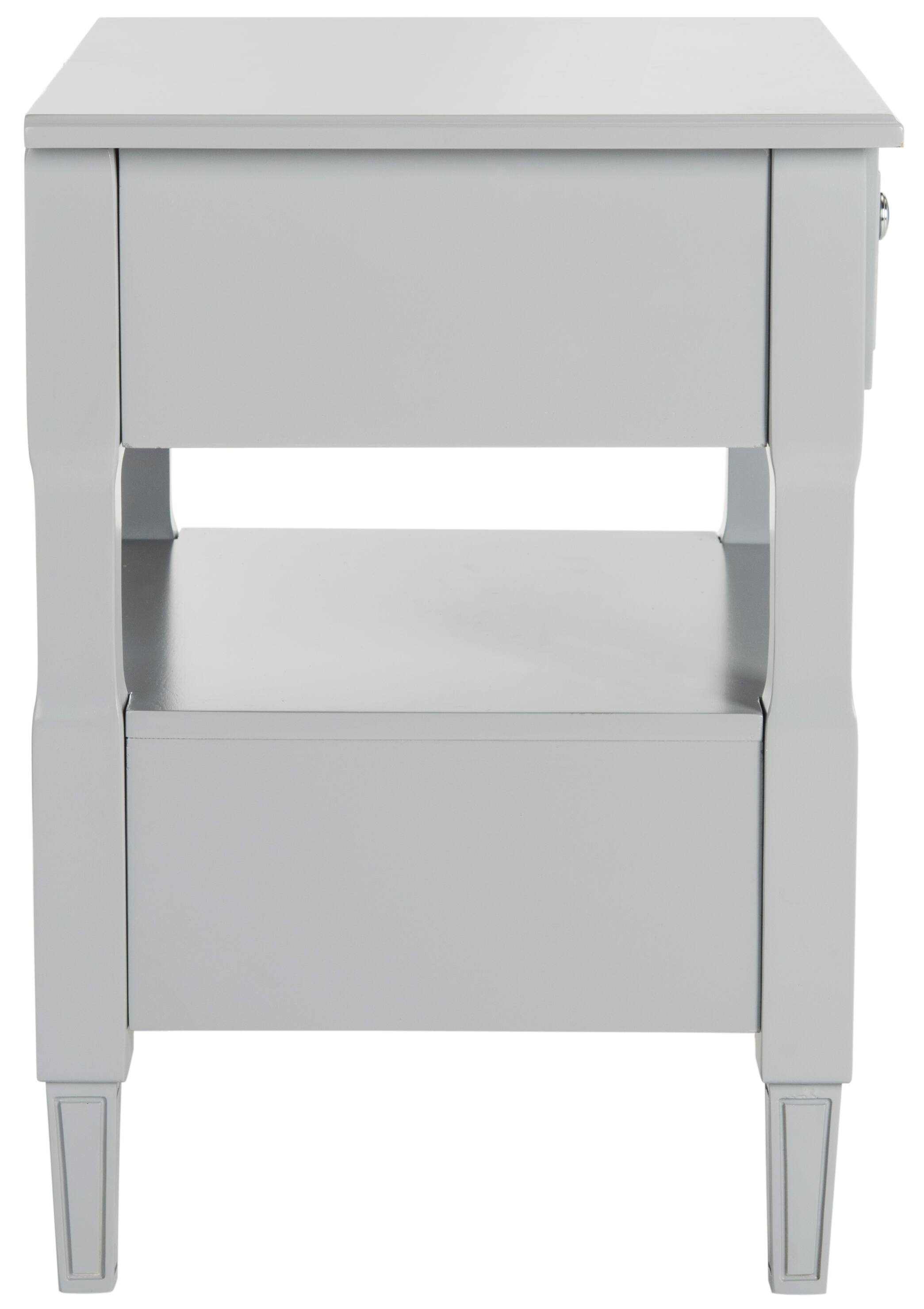 Jenson Side Table in Grey