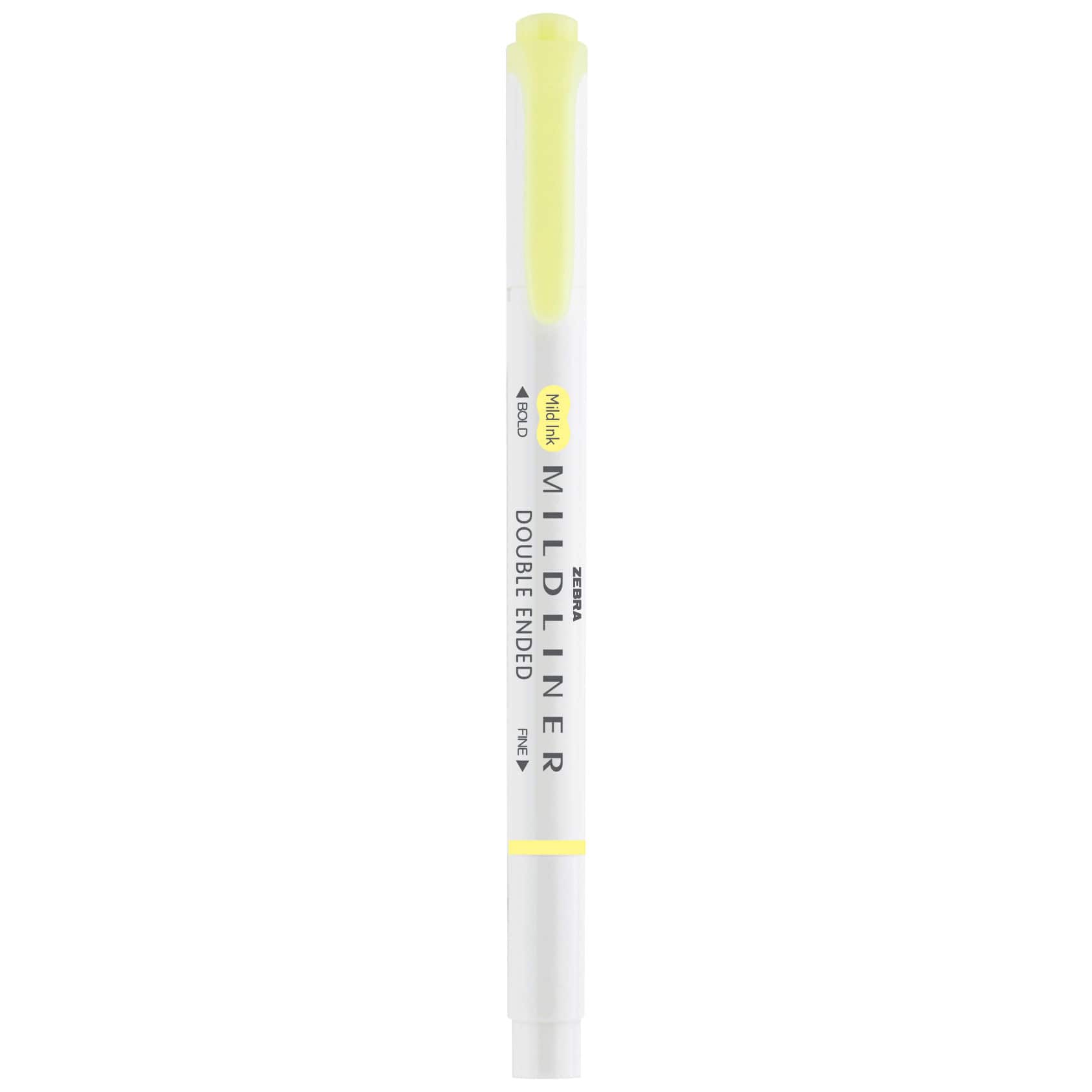 Zebra Mildliner&#x2122; Double Ended Highlighter &#x26; Creative Tool