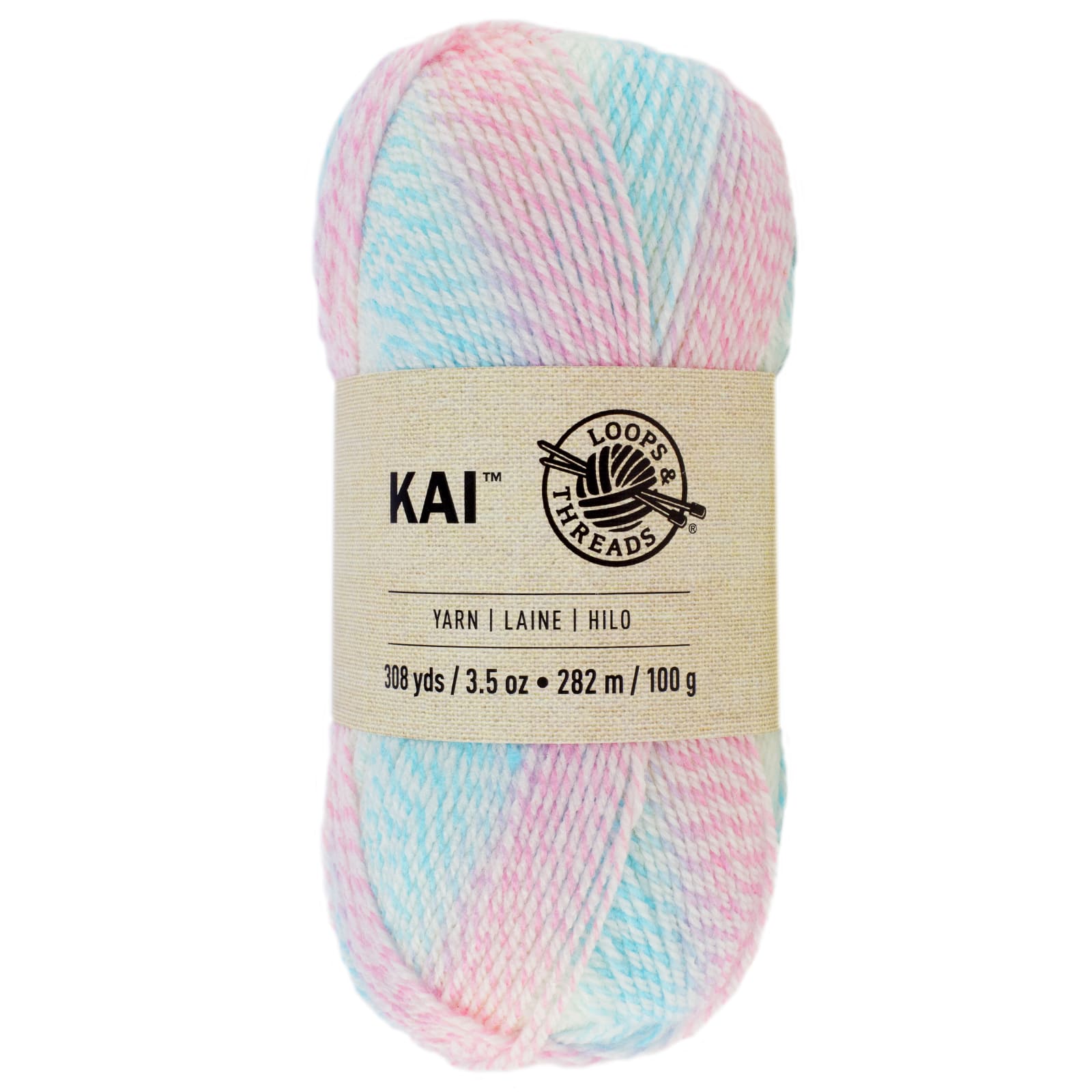 Kai&#x2122; Yarn by Loops &#x26; Threads&#xAE;