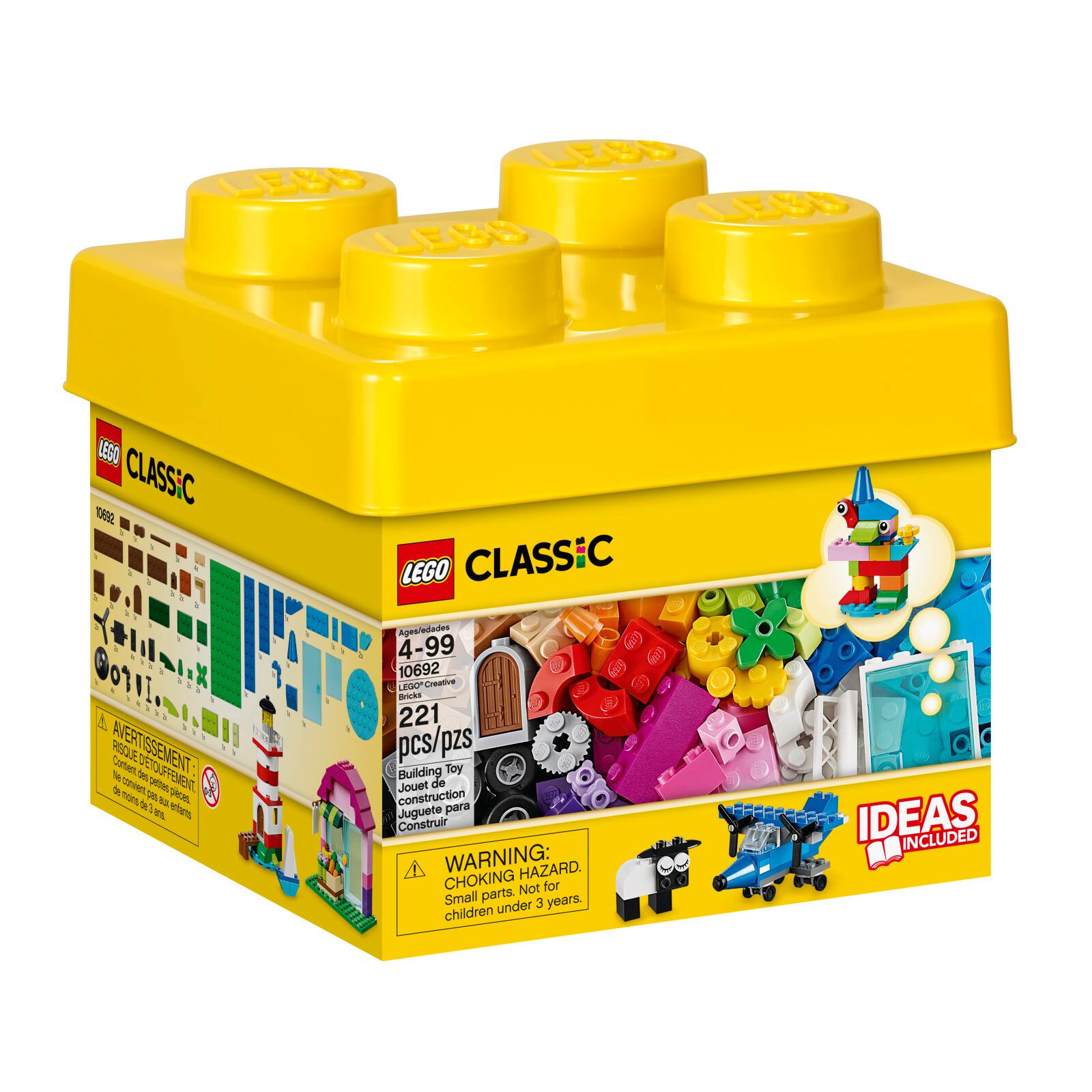 lego classic building set