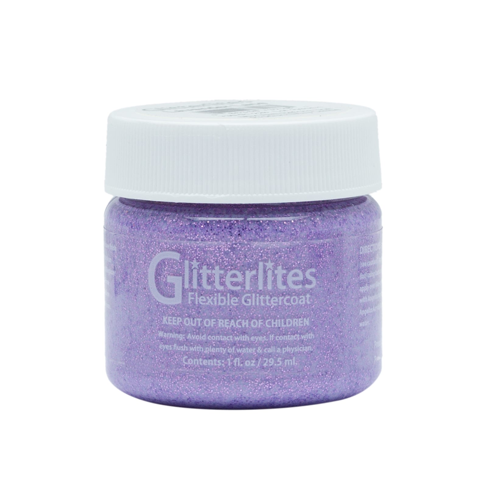 glitterlites flexible glitter coat