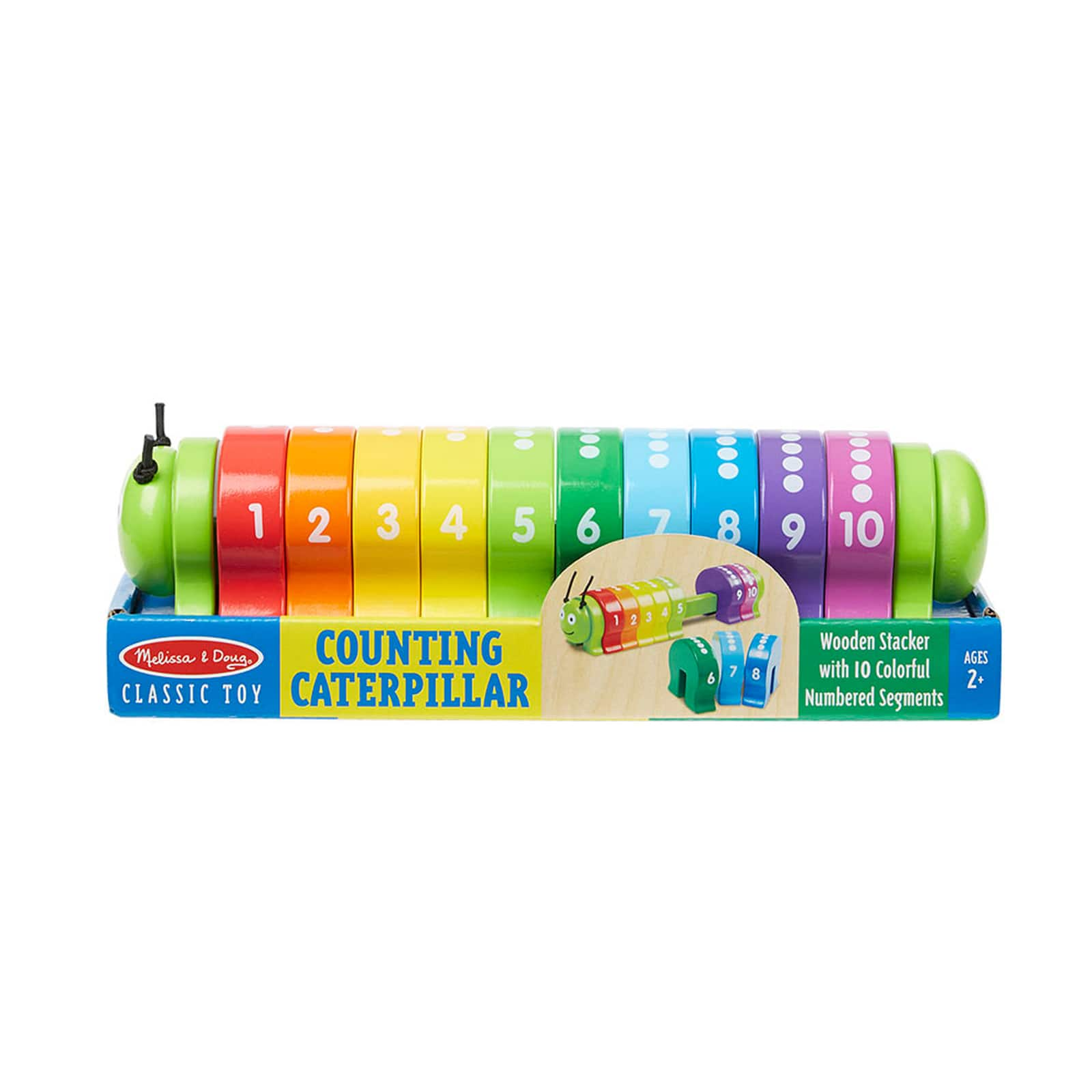 melissa & doug caterpillar