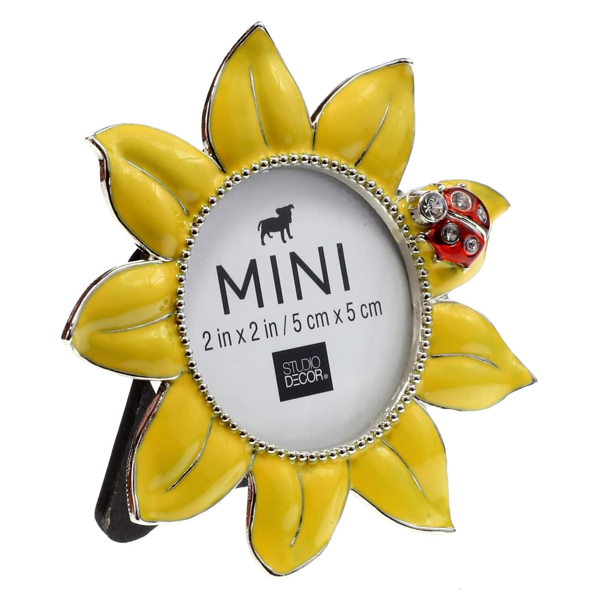 Mini Sunflower Frame by Studio D&#xE9;cor&#xAE;