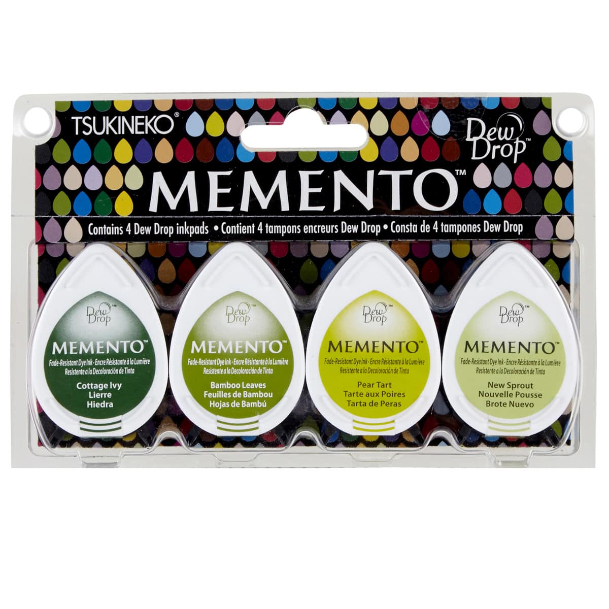 Memento™ Dew Drop™ Ink Pads
