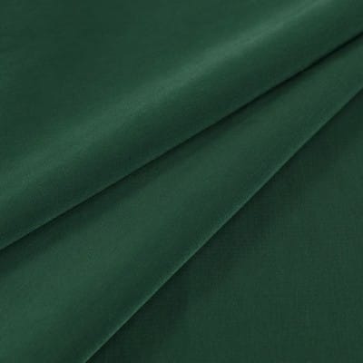 Hunter Green Peachskin
