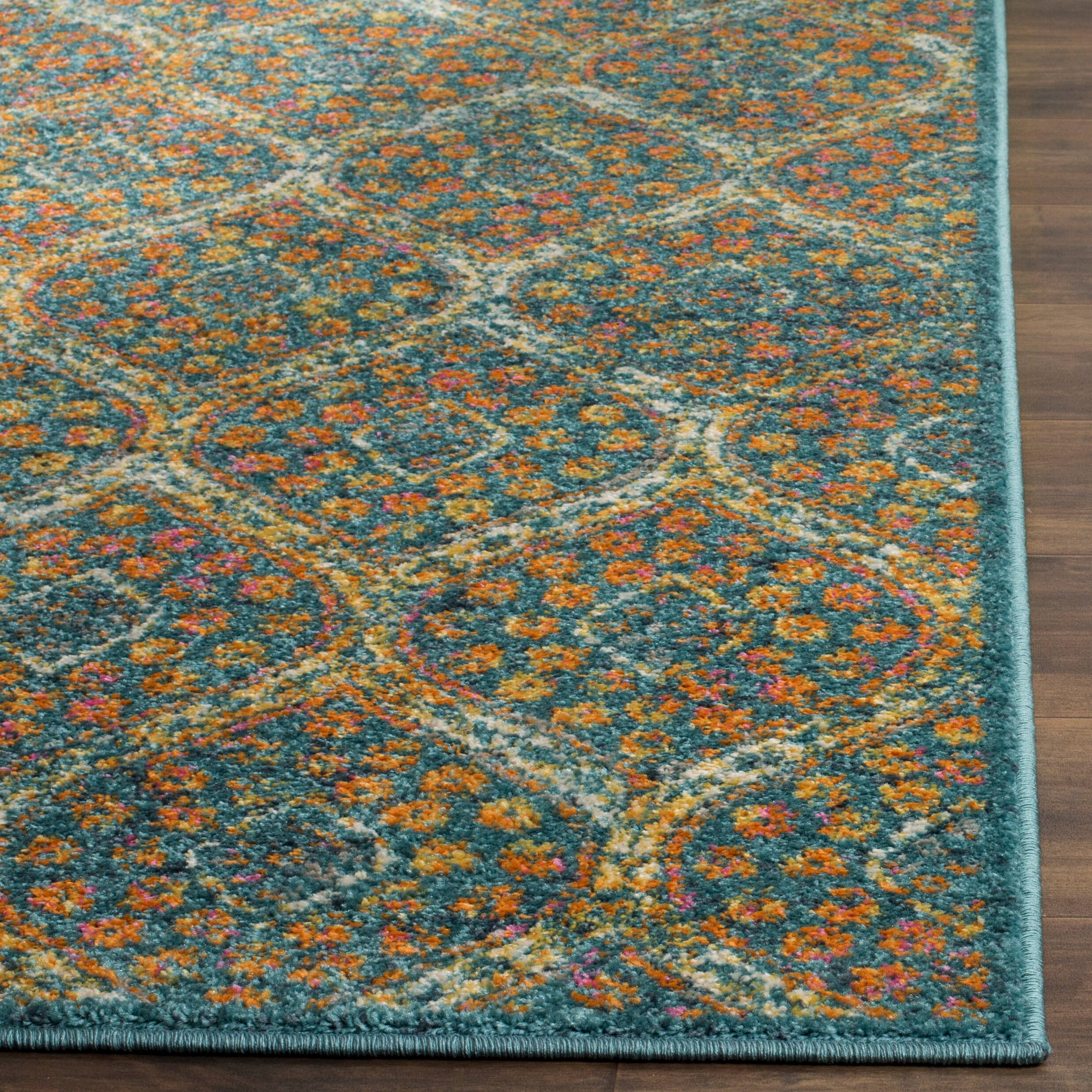 Madison Bohemian 3&#x27; X 5&#x27; Area Rug