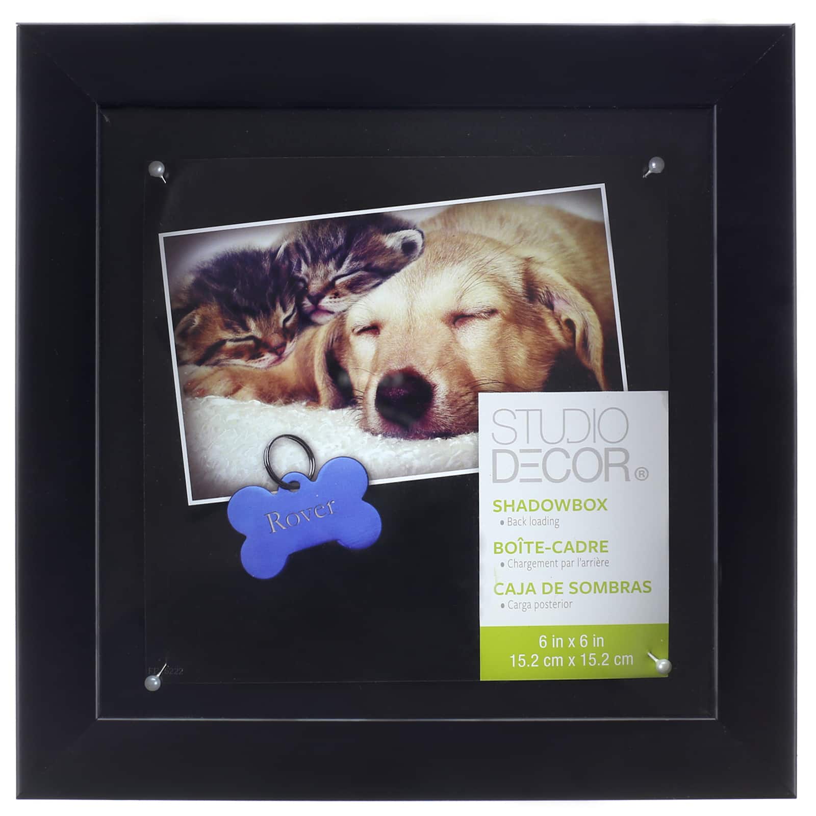 Shop For The Black Mini Shadow Box 6 X 6 By Studio Decor At Michaels Shop For The Black Mini Shadow Box 6 X 6 By Studio Decor At Michaels