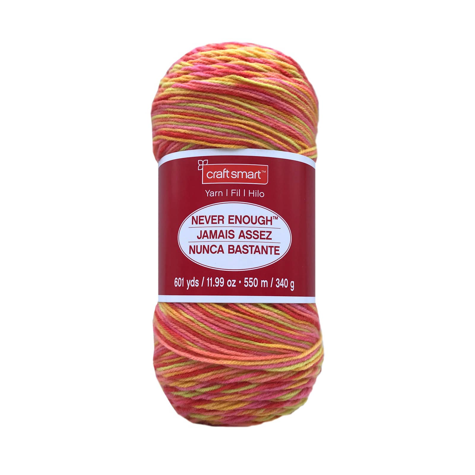 Ombre Yarn by Craft Smart 