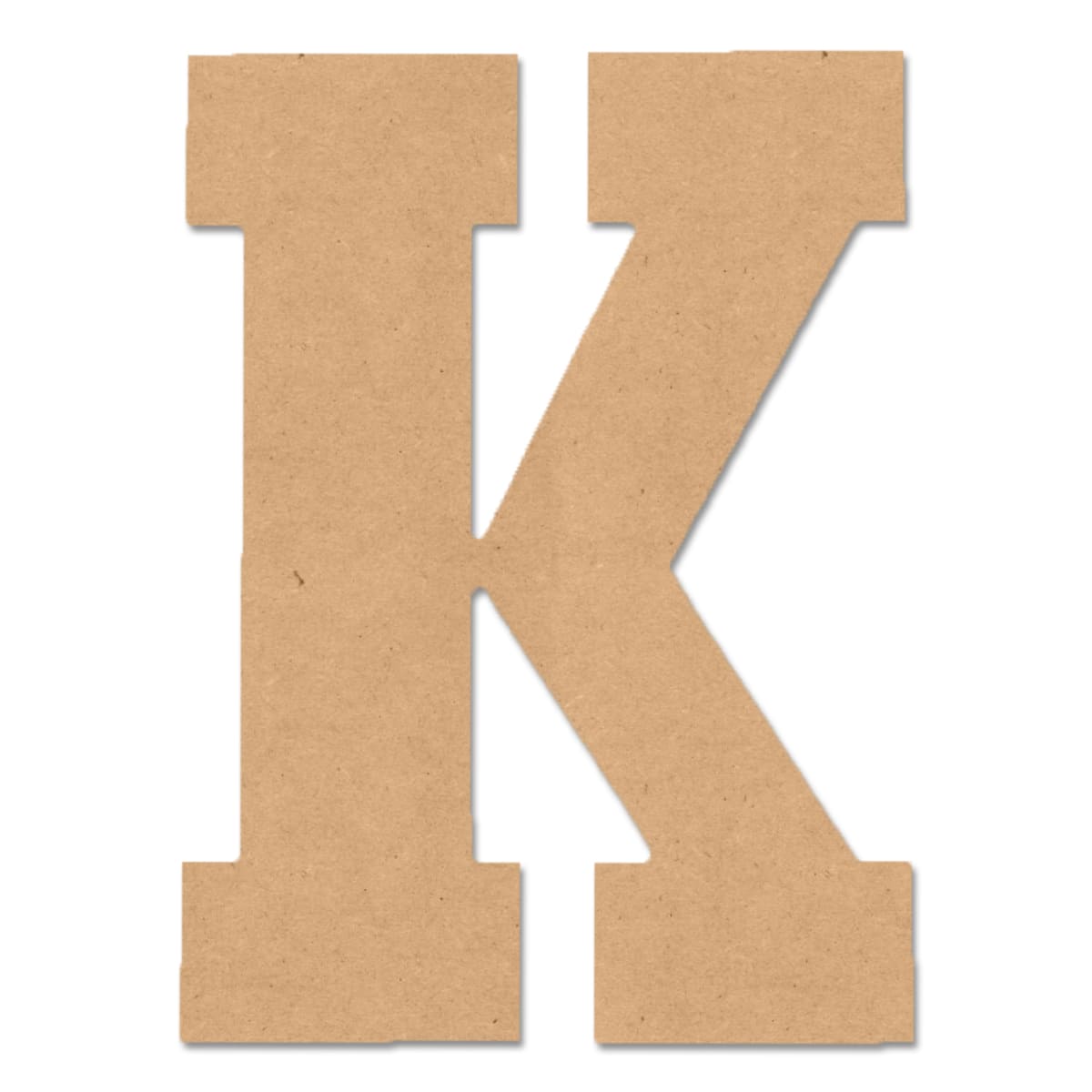 10.5 Wood Letter by Make Market | Alphabet K | 10.5 in - 10279710 - Appliques and Patches Find the 10.5 Wood Letter by Make Market at Michae sku 10279710