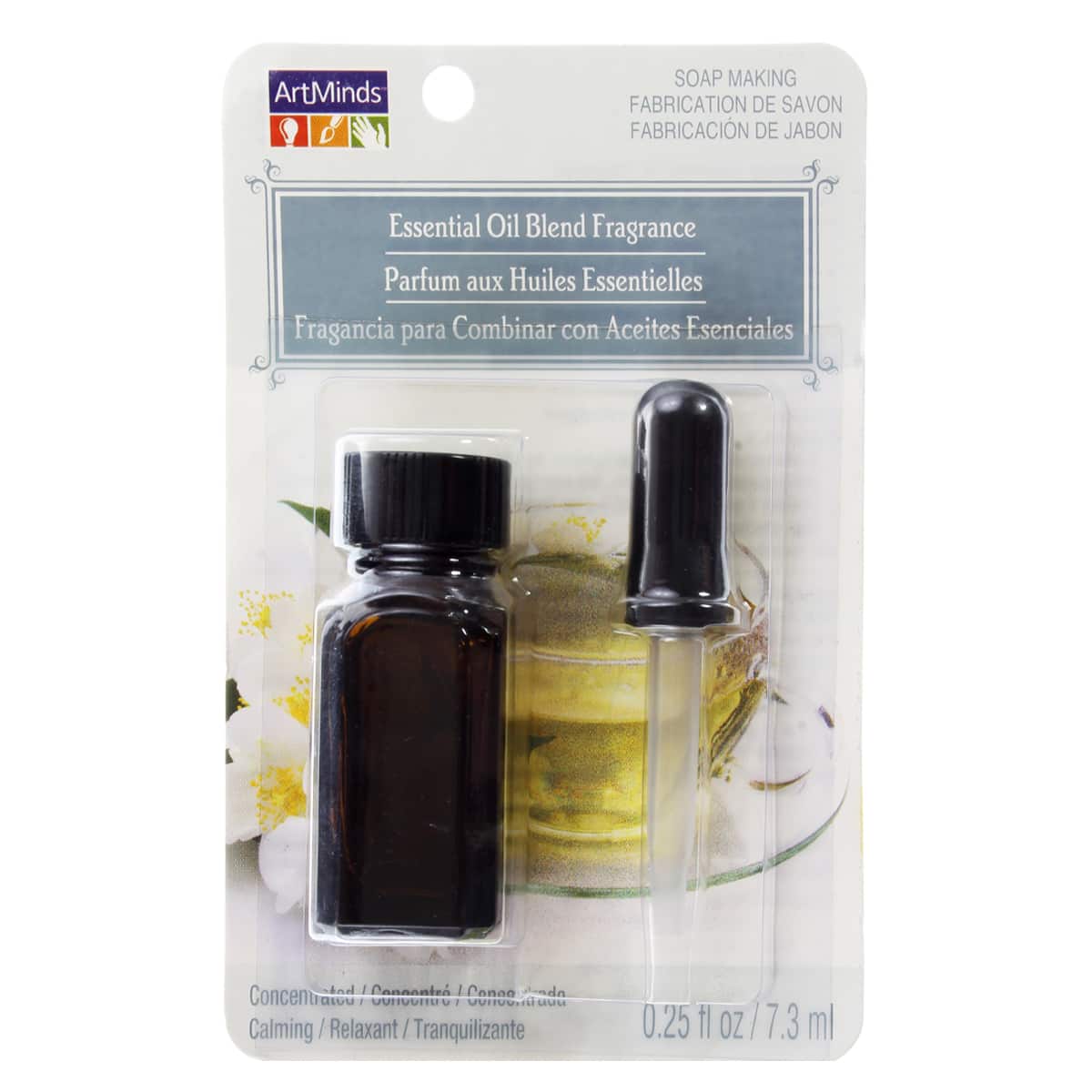 Jasmine Essential Oil Blend Fragrance by ArtMinds™