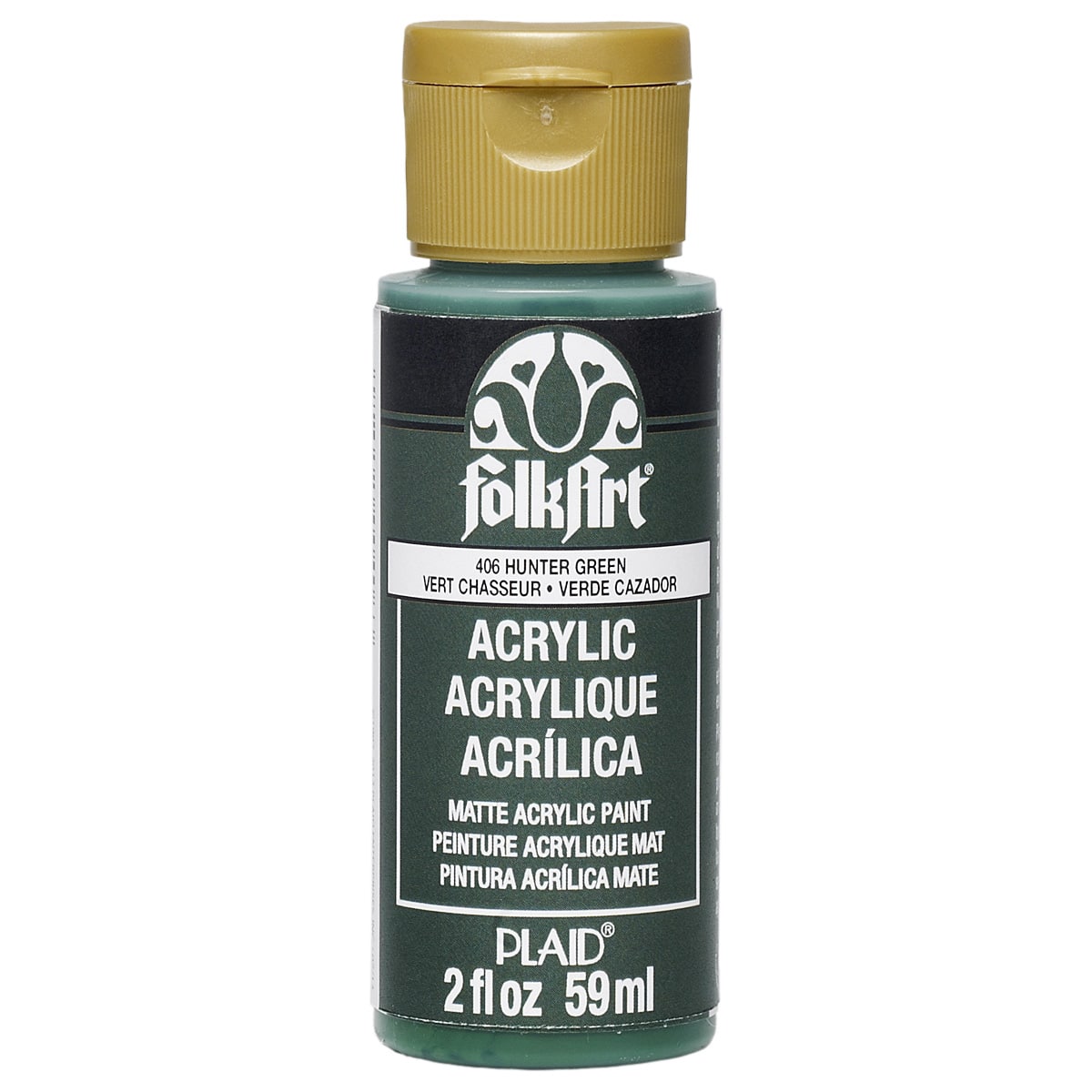 FolkArt® 2oz. Matte Acrylic Paint