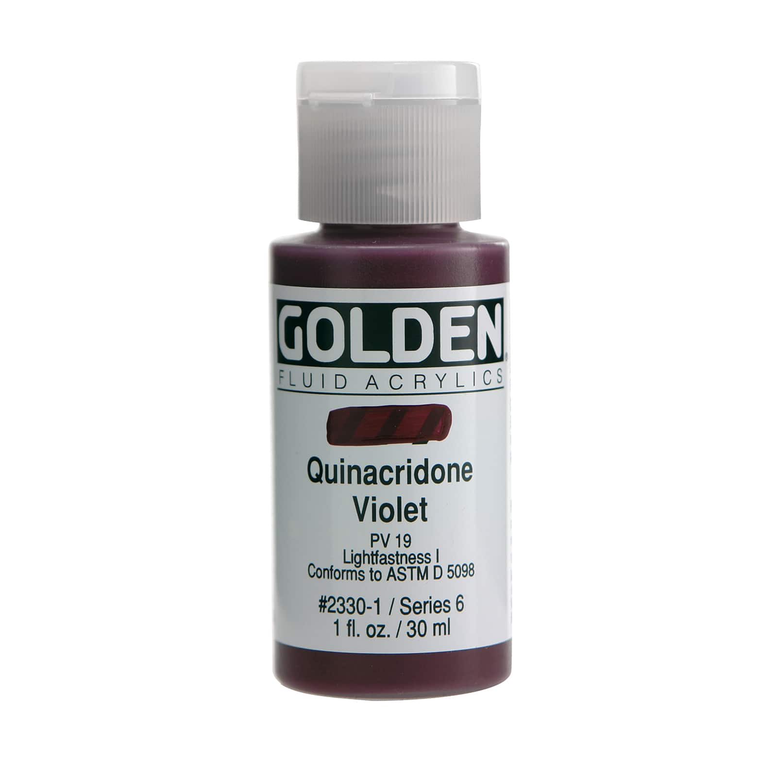 Golden&#xAE; 1oz. Fluid Acrylics