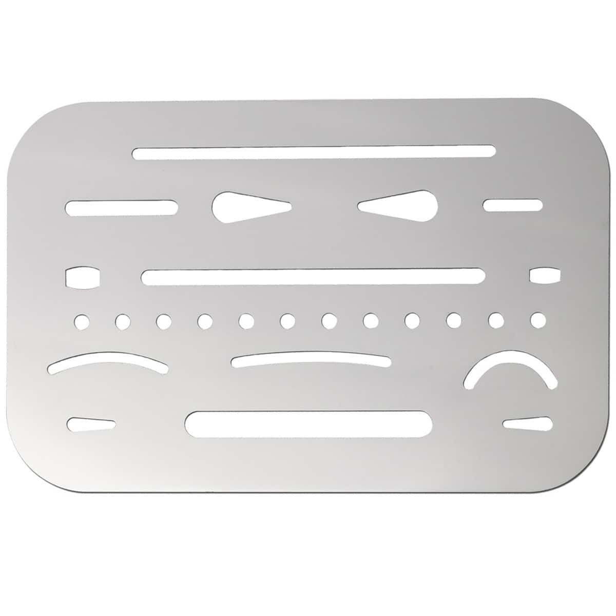 Westcott Erasing Shield