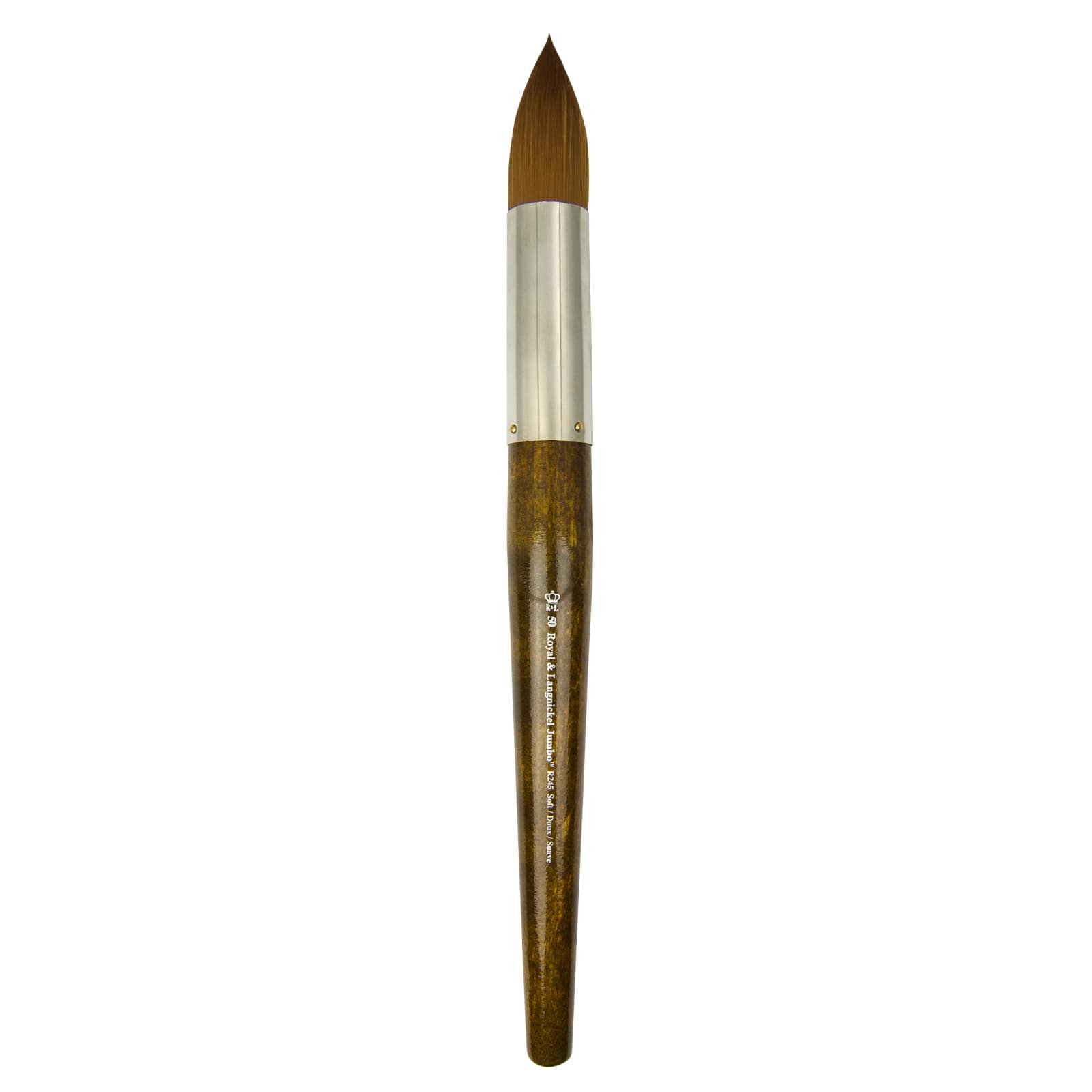 Royal &#x26; Langnickel&#xAE; Jumbo&#x2122; Soft Round Paintbrush