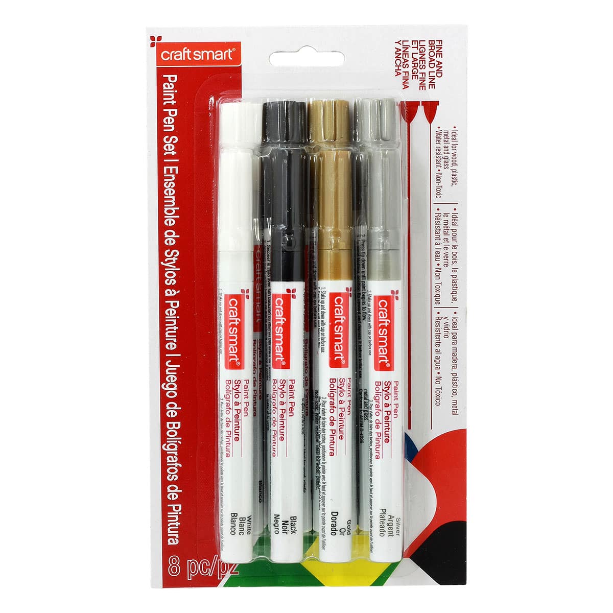 craft smart paint pen