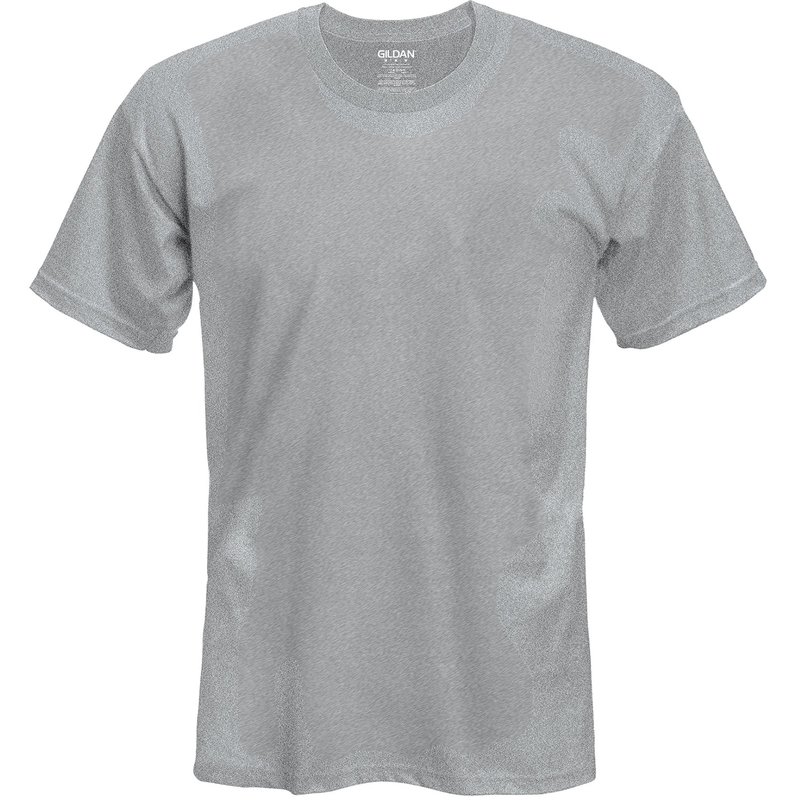 Gildan® Short Sleeve Adult T-Shirt in Sport Gray | Large | Michaels®