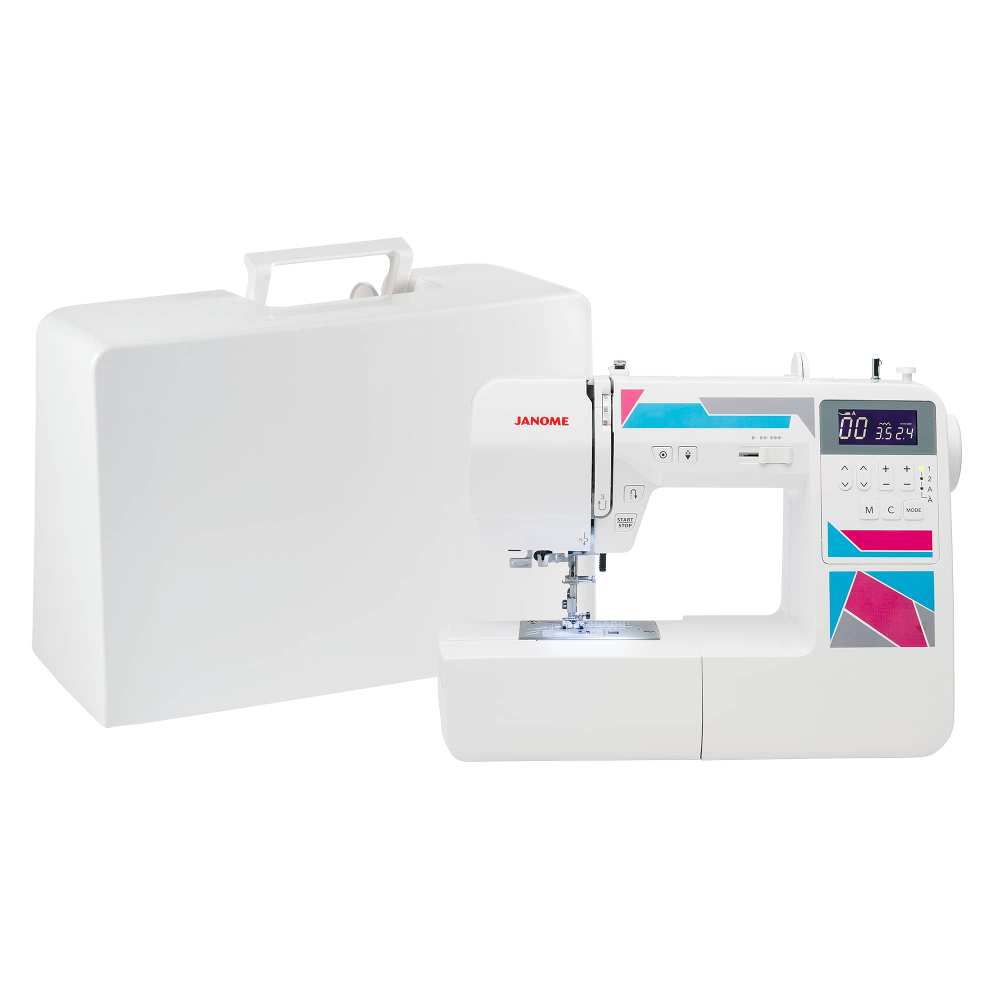 Handheld Sewing Machine by Loops & Threads®