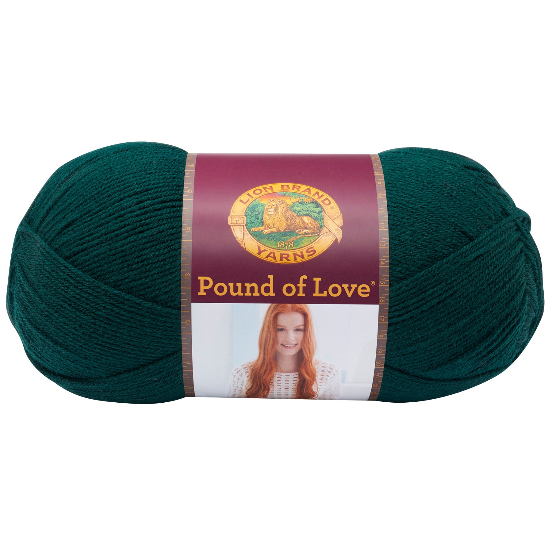Lion Brand® Pound of Love® Yarn