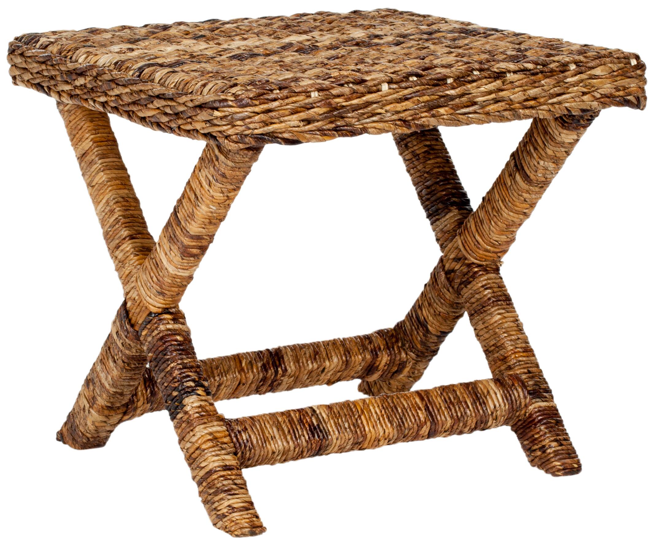 Manor Bench in Natural