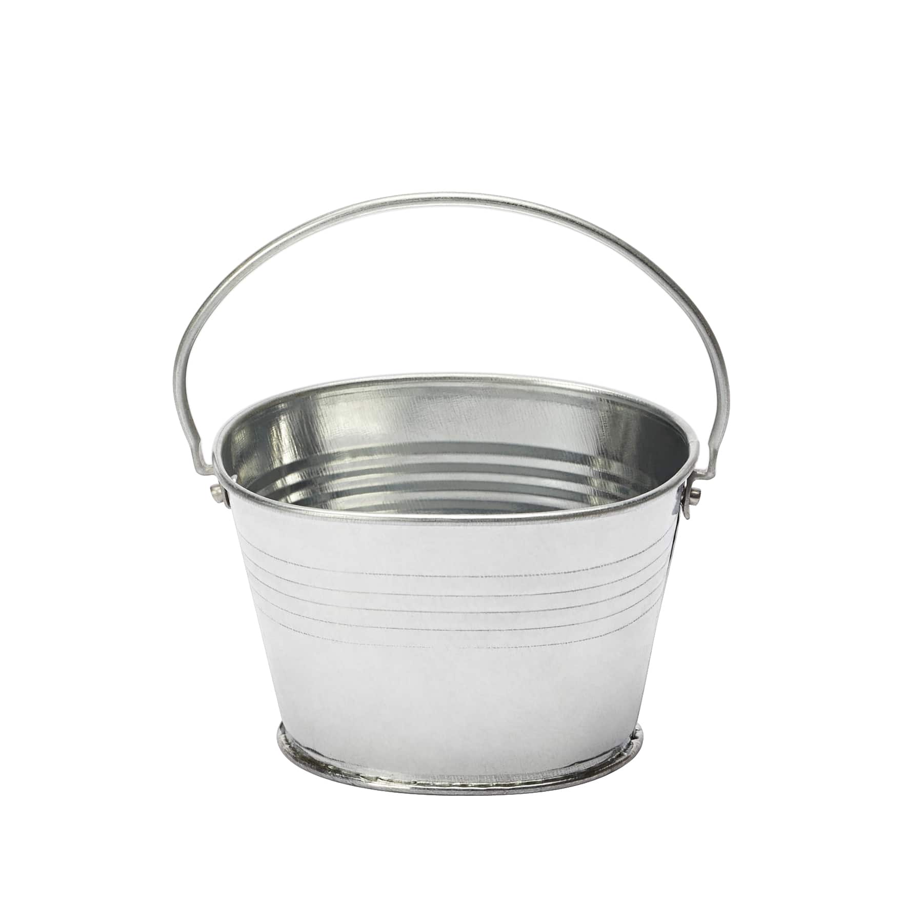 mini bucket with lid