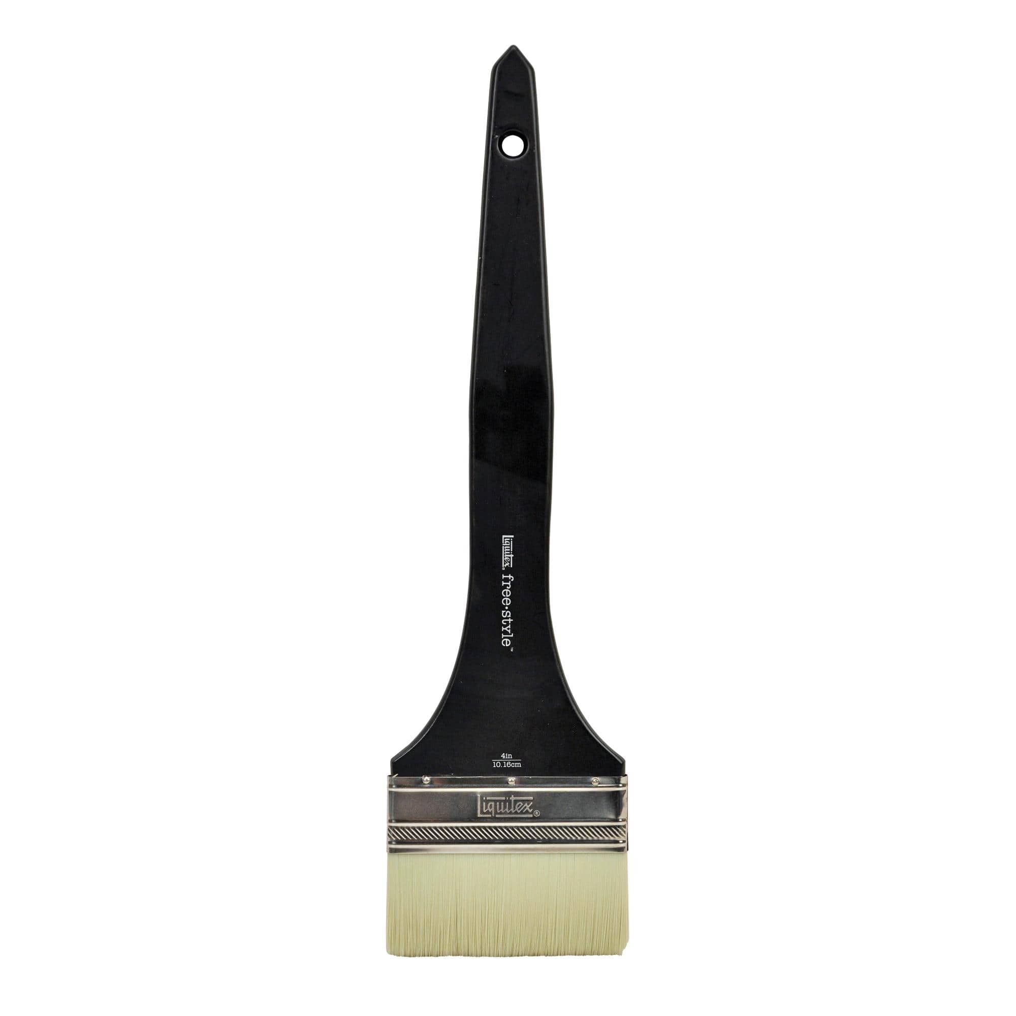 Liquitex® Professional Freestyle Large Scale Long Handle Broad Flat Brush